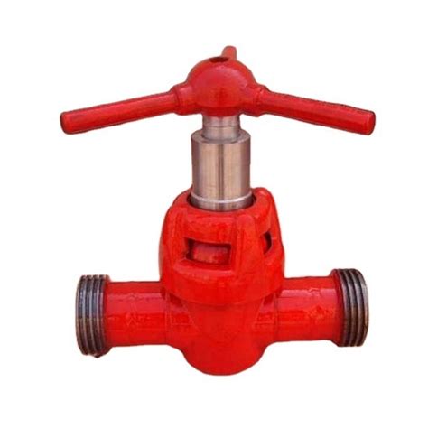 Api A Mud Gate Valve Wellhead Psi Demco Fig Mud Gate Valve