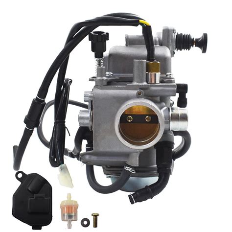 Munirater Carburetor Carb Assembly Fit For Honda Rancher Trx