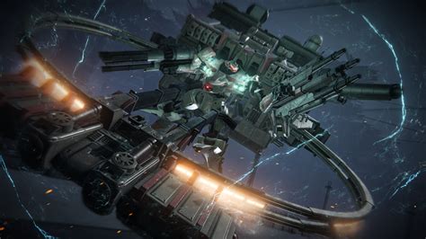 You can preload Armored Core 6 now on Xbox – Destructoid