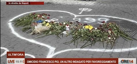 Francesco Pio Maimone Ergastolo Al Killer Valda La Madre Ai Giovani