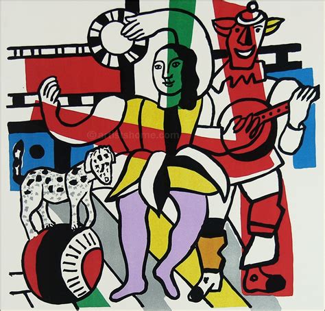 Arts Visuels Fernand Leger Artofit