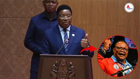 Majaliwa Amvaa Tundu Lissu Kuhusu Uchochezi Na Ubaguzi Youtube