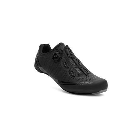 Spiuk Aldama Road Carbon Shoes Matte Black