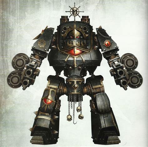 Image - BL Contemptor Dreadnought.jpg | Warhammer 40k | FANDOM powered ...