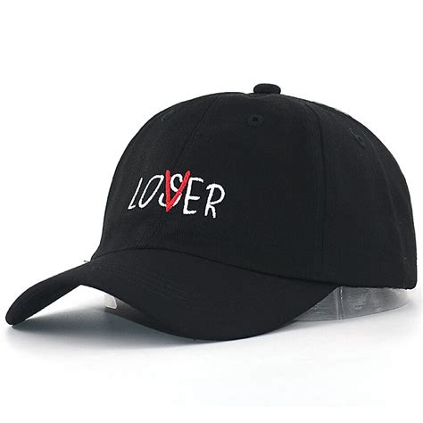 Gorra De B Isbol Con Bordado De Letras Para Hombre Y Mujer Gorro De