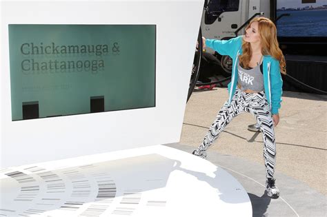 Bella Thorne 8 Hot Celebs Home