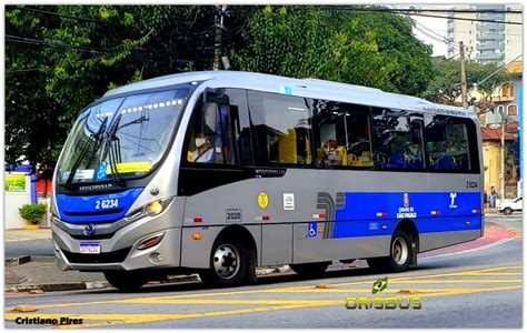 Crisbus Norte Buss Mascarello Gran Micro S