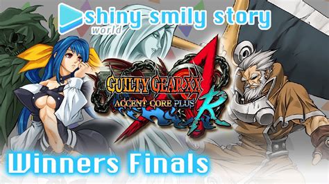 Wimble Dizzy Vs Gdom Kliff Ggxxac R Winners Finals Shiny Smily