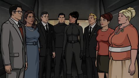 Archer Season 13 Image Fancaps