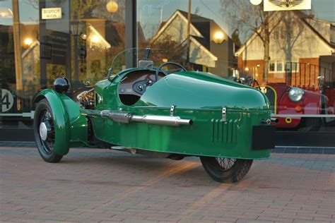 1933 Morgan Super Sports Beetleback Melvyn Rutter Limited