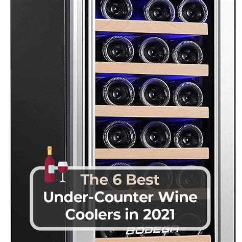 The 8 Best Under Counter Wine Coolers In 2023 Kitchen Infinity