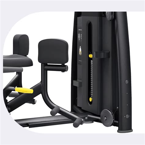 Adductor Machine Selection 900 Technogym