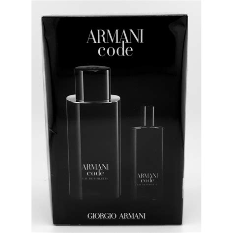 Giorgio Armani Code Pour Homme Refillable Woda Toaletowa 15ml Woda