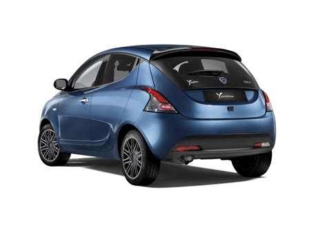 Lancia Ypsilon Si Rinnova La Gamma Della Fashion City Car Foto