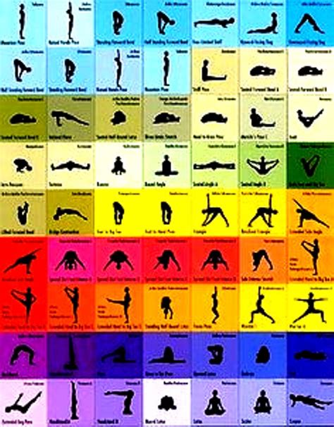 Yoga Poses For The Chakras - Work Out Picture Media - Work Out Picture ...