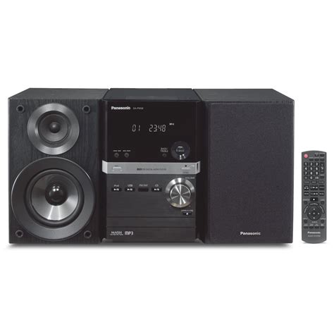 Panasonic SC PM38 Chaîne Hifi Panasonic sur LDLC