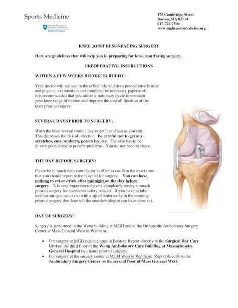 Pdf Knee Joint Resurfacing Protocol Dokumentips