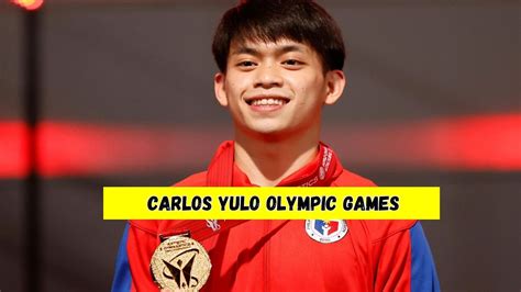 Filipino Gymnast Carlos Yulo Biography