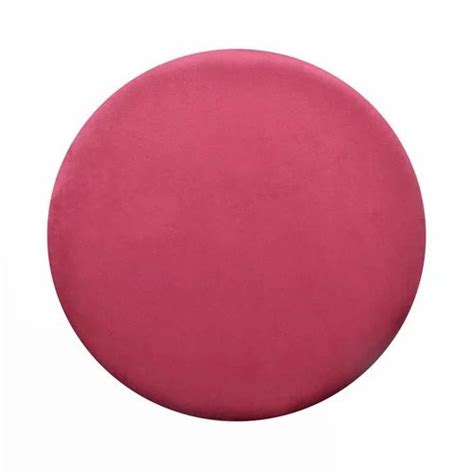 Round Ottoman Footstool at Rs 1599 | Round Ottoman in Saharanpur | ID ...