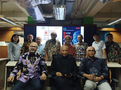 Inti Media Indonesias Quest For Ai Dominance Embracing Generative