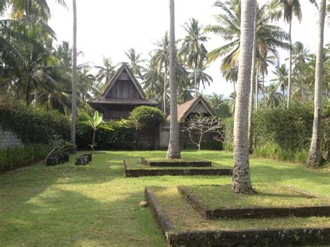 Luxury Villa Beach Front Pantai Balian Tabanan Bali