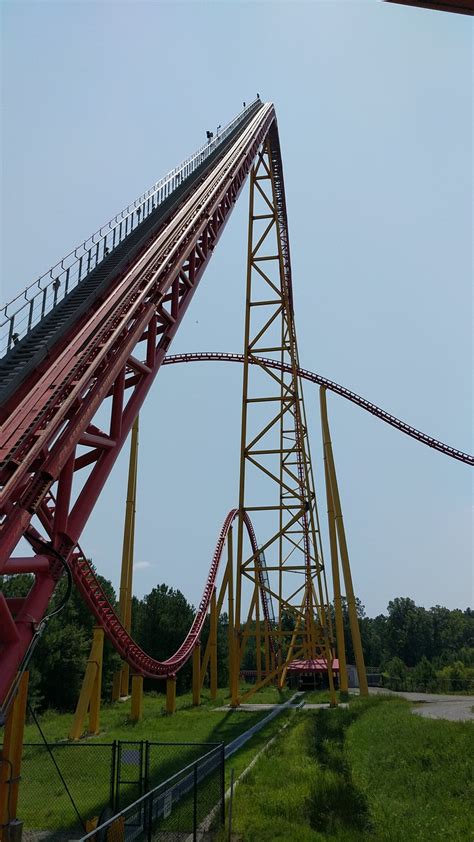 Can't wait to ride this beast again : rollercoasters