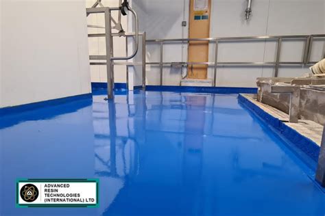 Why Epoxy Flooring Is The Best Flooring For The Food Industry