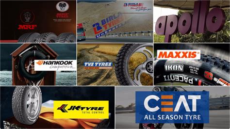 Worlds Most Popular Tyre Brands And Their Headquarters Part 2