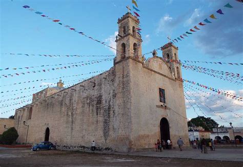 ¿cómo Es Tixkokob Municipio De Yucatán Donde Se Descarriló El Tren Maya