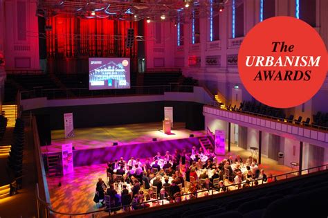 Urbanism Awards Finalists The Academy Of Urbanism