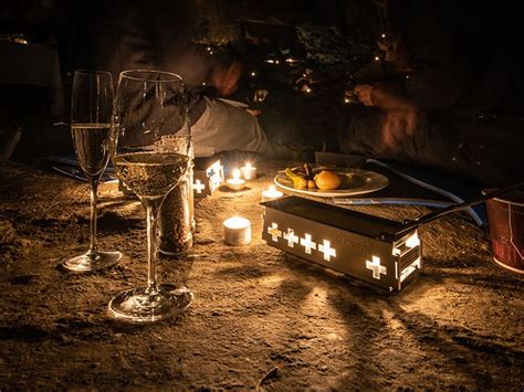 Une expérience unique dans les grottes du lac de Thoune Restaurant