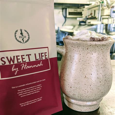 Mexican Hot Cocoa 30mg Sweet Life By Hannah Drinks Jane