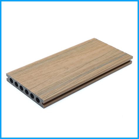 Healthy And Environmentally Friendly Co Extrusion Wpc Wood Plastic