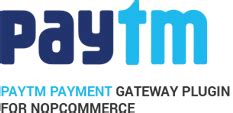 Paytm Payment Gateway Plugin For NopCommerce Seurata