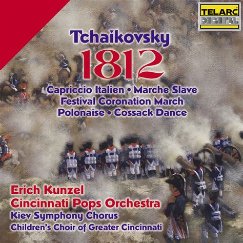 Tchaikovsky 1812 Overture Op 49 TH 49 Other Orchestral Works By