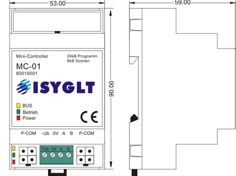 MC-01 - ISYGLT