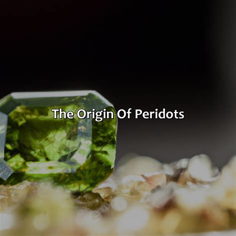 What Color Is Peridot - colorscombo.com