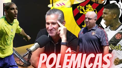 Imperador Manda Recado Pra Love Pol Micas Enderson Ironizou O