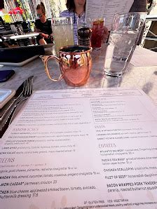 Olive & Ivy menu with prices in Scottsdale, AZ 85251, United States - Yerbabuena