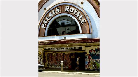 HISTORY: Palais Royale - king of venues | Newcastle Herald | Newcastle, NSW