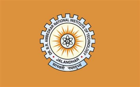 50 Posts Dr B R Ambedkar Nit Jalandhar Recruitment 2024