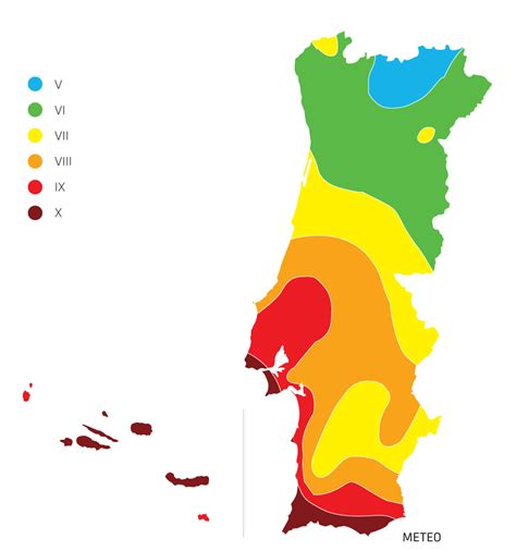 Sismos Em Portugal As Localidades Maior Risco Vortexmag