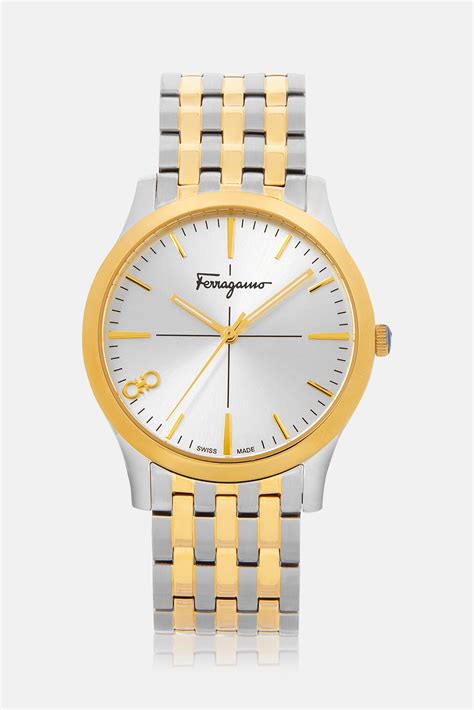 watches for women silver and gold 7