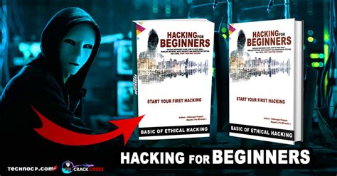 Hacking for Beginners - Best Ethical Hacking Book - TechNoCP