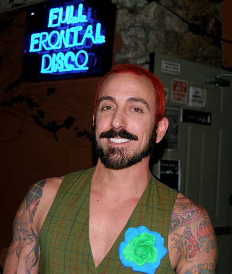 Mario Diaz King Of LA S Gay Nightlife WEHOville