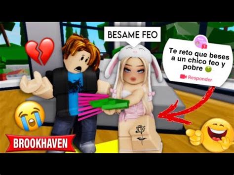 Cumpliendo Retos De Mis Suscriptores En Brookhaven Roblox Youtube