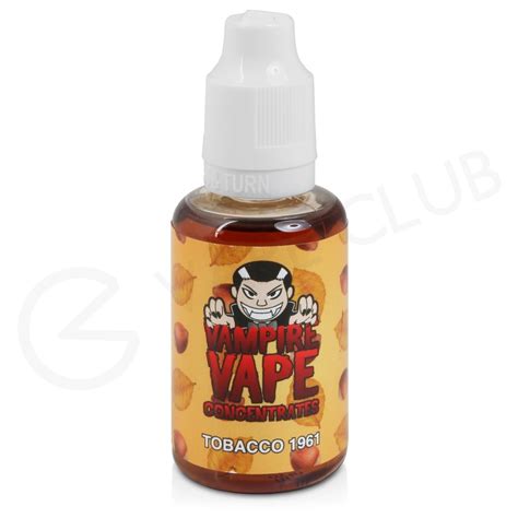 Tobacco 1961 Flavour Concentrate By Vampire Vape