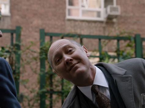 Raymond Reddington | James spader, The blacklist, Raymond