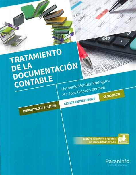 Tratamiento de la Documentación Contable Ediciones Técnicas Paraguayas