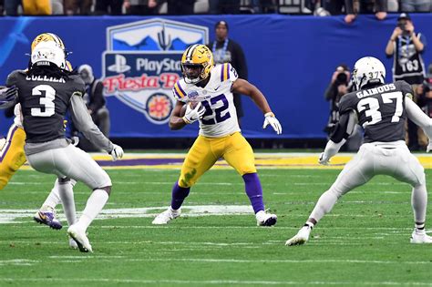 LSU Spring Football 2019: Running Backs